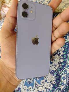 iPhone 12 Purple 128GB