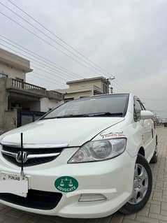 Honda City IDSI 2006