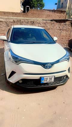 Toyota C-HR 2017