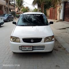 Suzuki Alto 2009 convert 660 cc Japanese automatic transmission