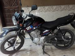 YAMAHA YBR 125 G 2023 MODEL 2024 REGISTRATION