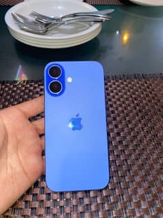 Iphone 16 jv non 128 gb 100 health 80 cycle