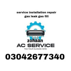 a. c repair service