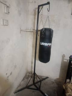 Punching Bag Stand