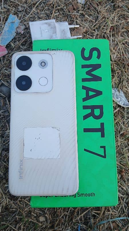 infinix smart phone 0