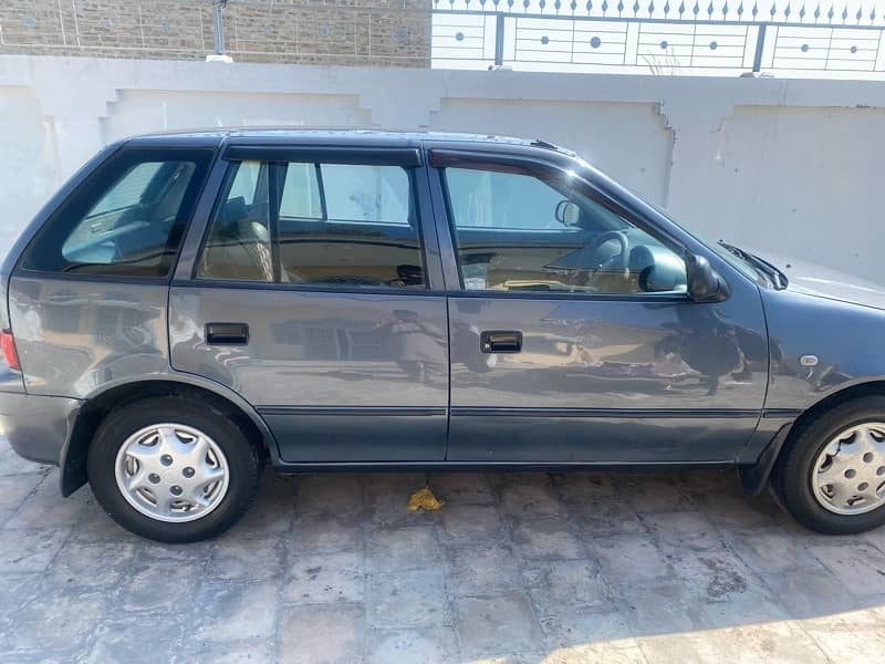 Suzuki Cultus VXR 2007 6