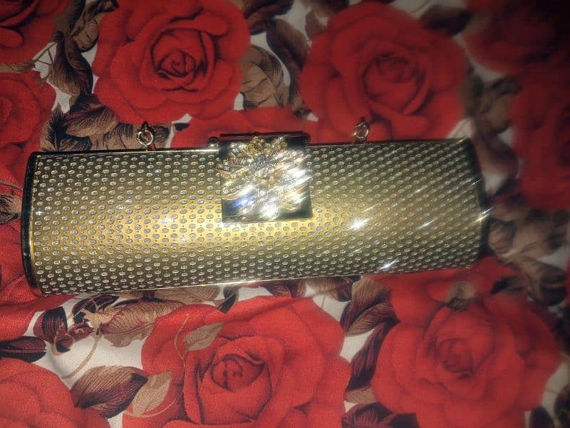 bridal  clutch 0