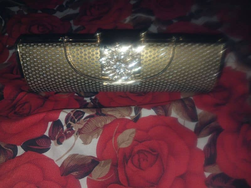 bridal  clutch 1