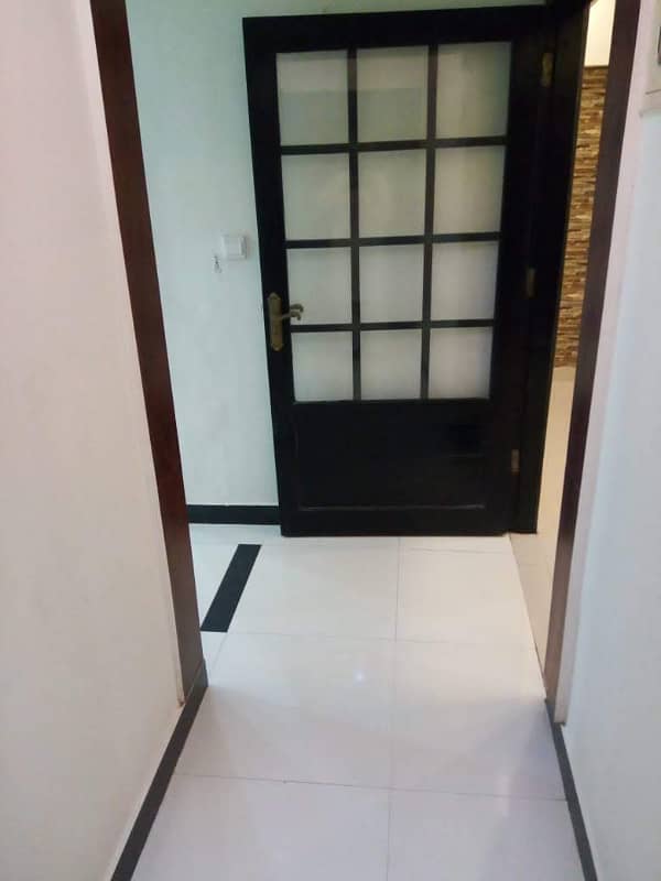 BRAND NEW PORTION FOR RENT 3 BED DD GROUND FLOOR 5