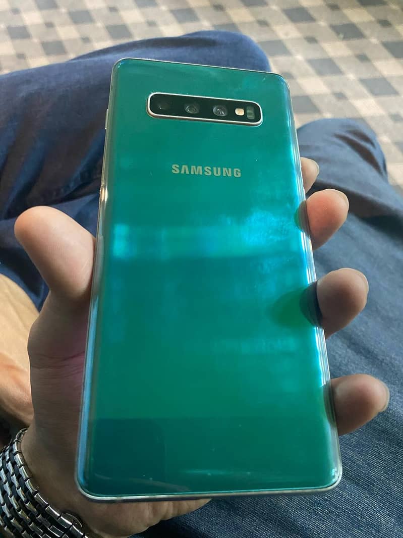 Samsung Mobile S10 Plus 2