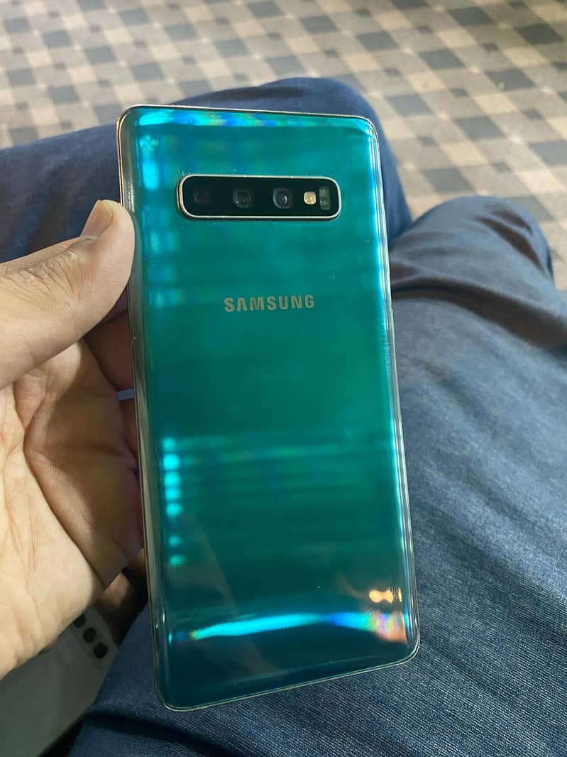 Samsung Mobile S10 Plus 8