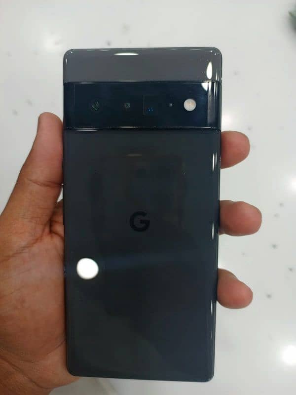 Google Pixel 6 Pro 12gb ram 256 gb memory 2