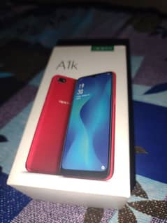 oppo A1k 2 32GB with box