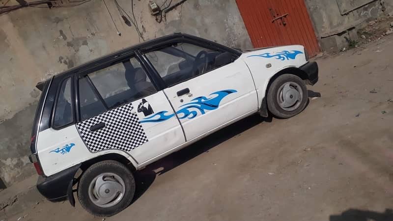 Suzuki Mehran VX 2007 0