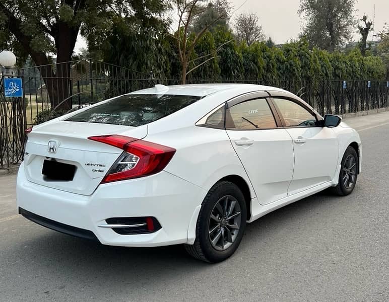 Honda Civic VTi Oriel Prosmatec 2021 3