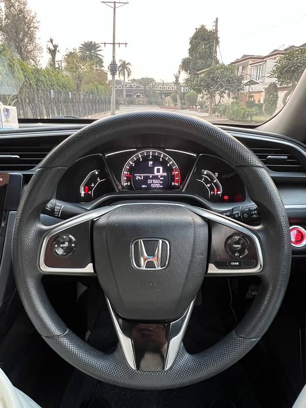 Honda Civic VTi Oriel Prosmatec 2021 19