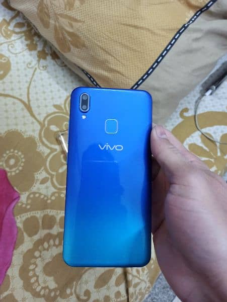 Vivo Y91 for sale with box and charger 3