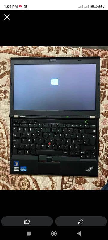 Lenovo laptop 100% original i5 3rd generation 0