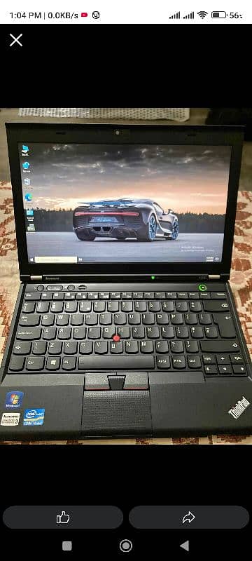 Lenovo laptop 100% original i5 3rd generation 1