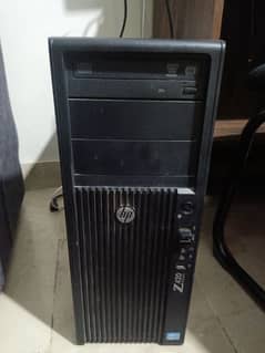 hp Xeon Server Z420 Urgent Sale