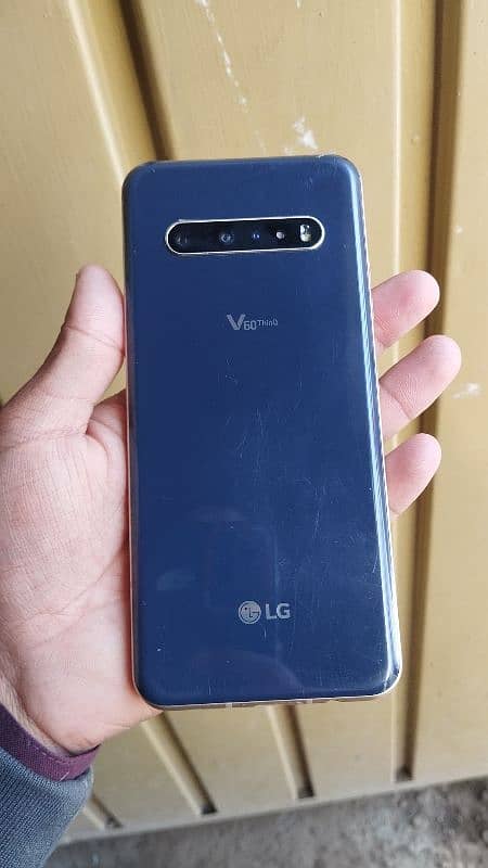 Lg v60 ThinQ 5G 1