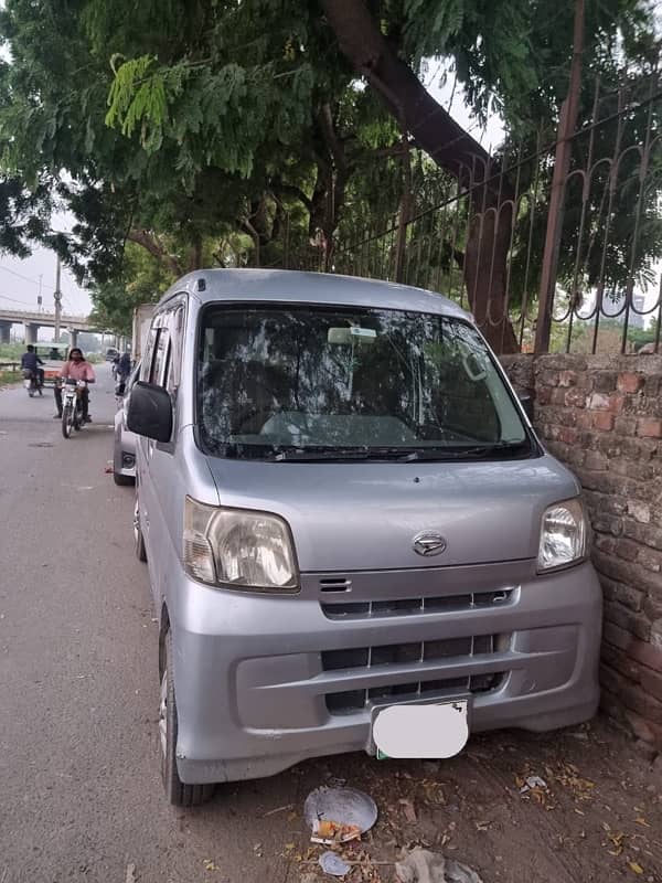 Daihatsu Hijet 2017 0