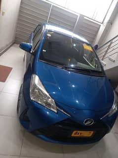 Toyota Vitz 2018