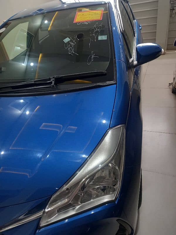 Toyota Vitz 2018 2