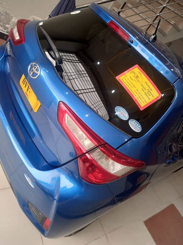 Toyota Vitz 2018 9