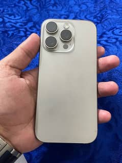 iPhone 16 pro non pta 128 GB