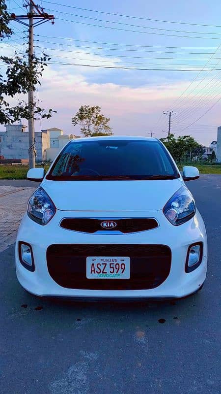 KIA Picanto 2021 0