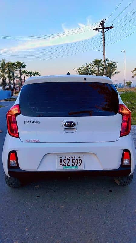 KIA Picanto 2021 1