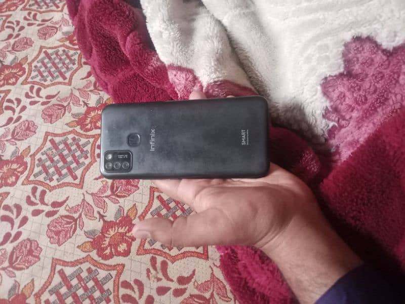 infinix smart 6 3 64 overall ok no open no repair 0