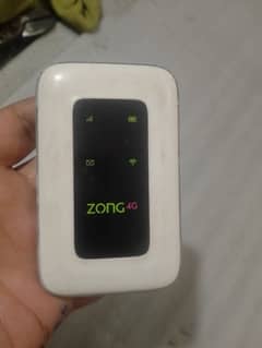 zong wife Sim device 4G network All Sim work unlock unlock