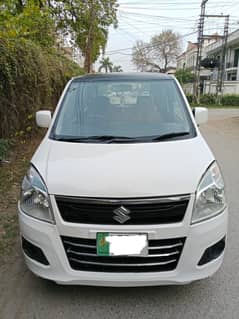 Suzuki WagonR VXL 2017