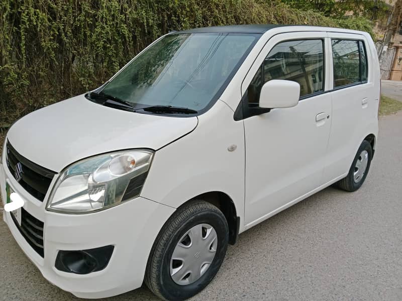 Suzuki WagonR VXL 2017 1