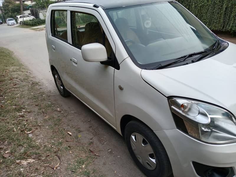 Suzuki WagonR VXL 2017 3