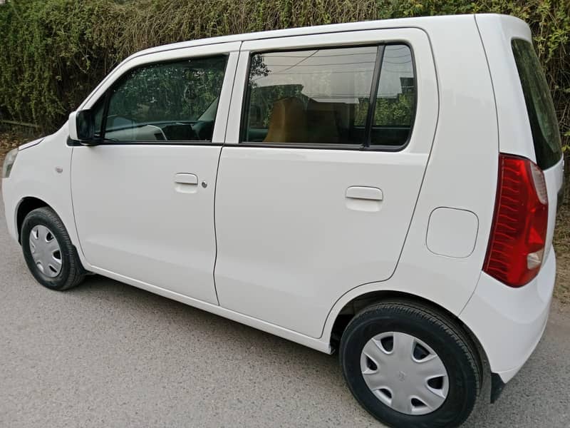 Suzuki WagonR VXL 2017 4