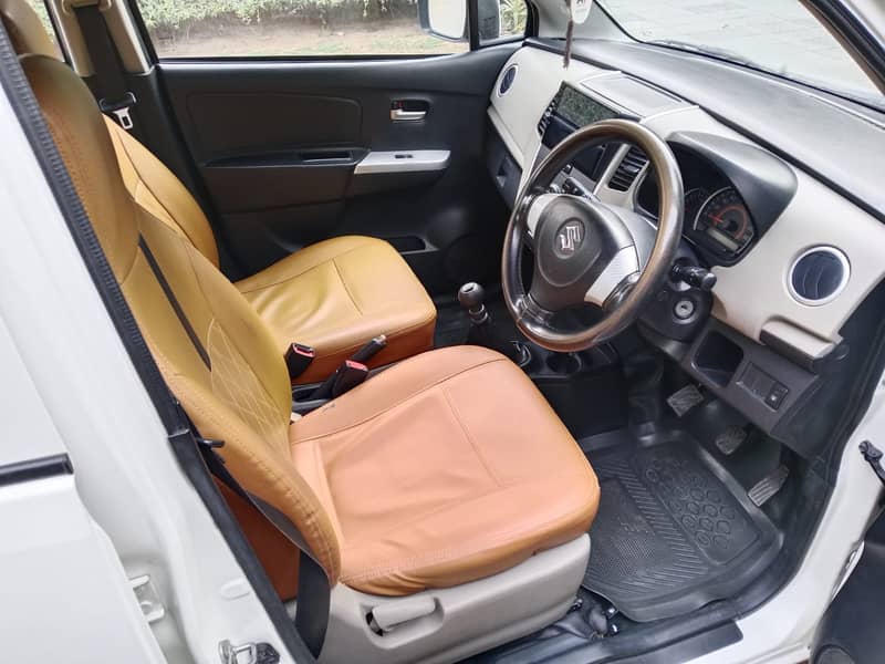 Suzuki WagonR VXL 2017 7