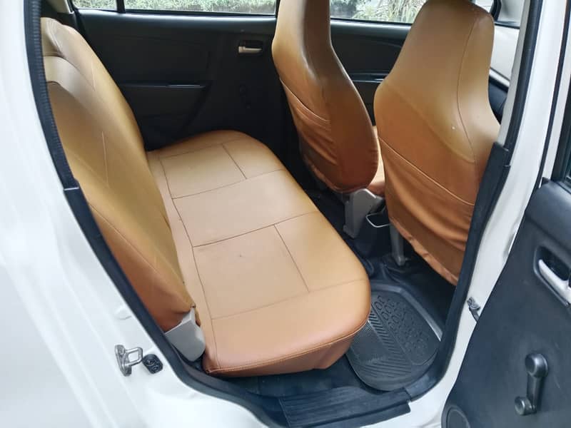 Suzuki WagonR VXL 2017 8