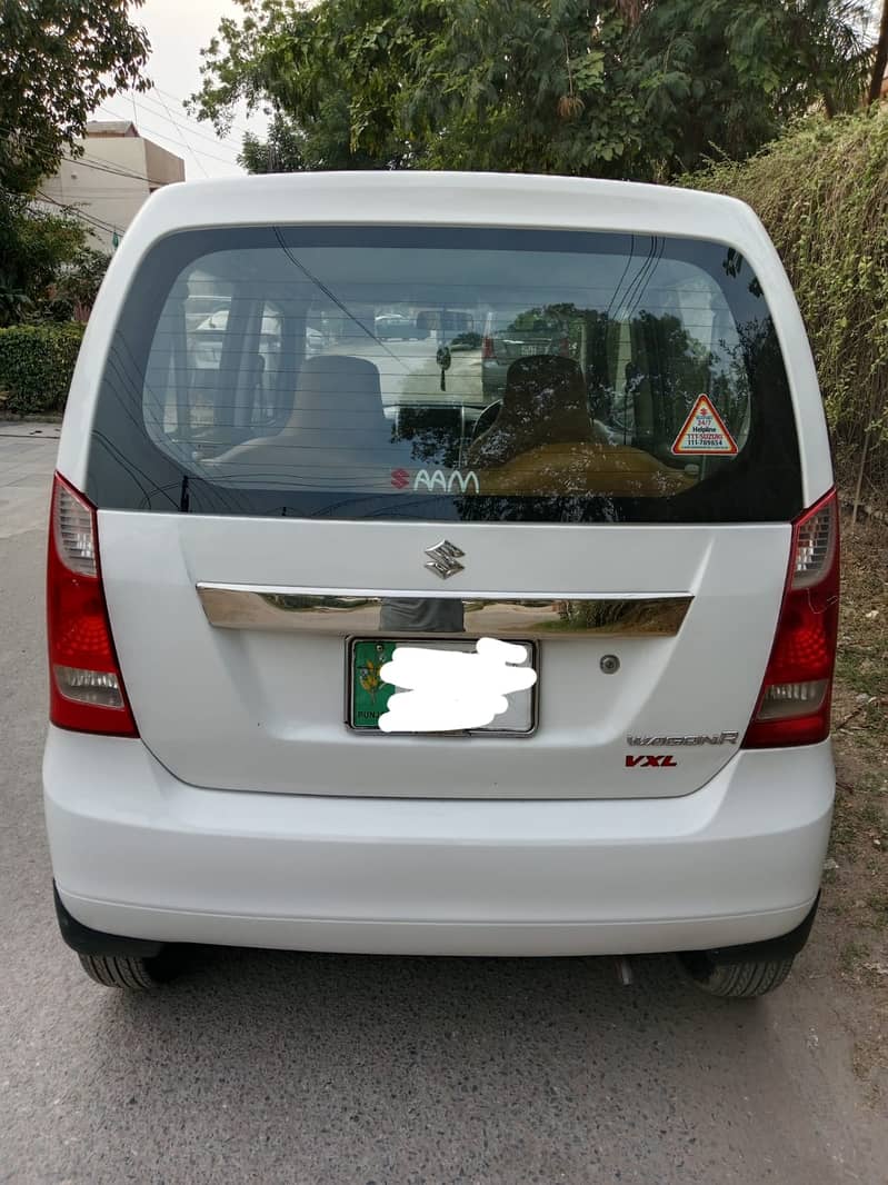 Suzuki WagonR VXL 2017 11