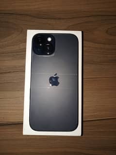 Iphone 15 128gb JV Matte Black For Sale