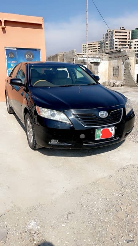 Toyota Camry 2006 0