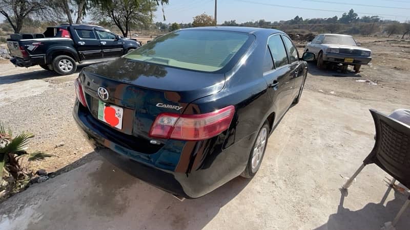 Toyota Camry 2006 1