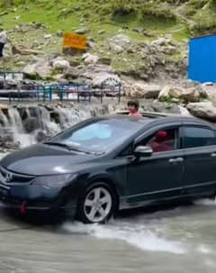 Honda Civic VTi Oriel Prosmatec 2006