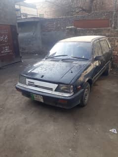 Suzuki Khyber 1989. . . . Driver Required