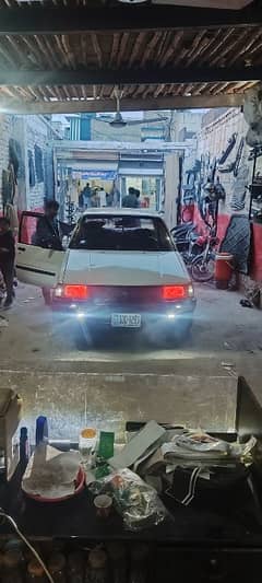 Toyota Corolla GLI 1984