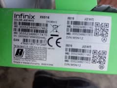 Infinix Smart 7 HD