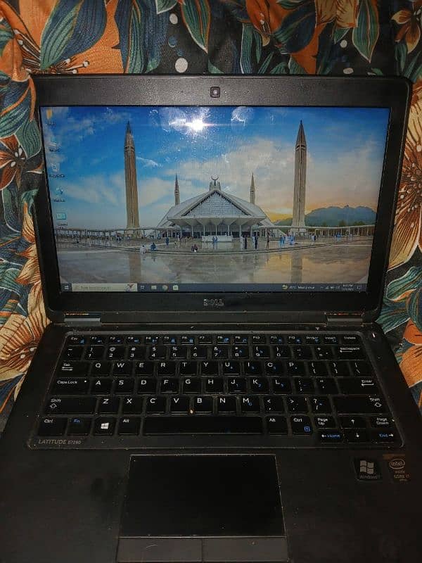 Dell core i7 vpro 1