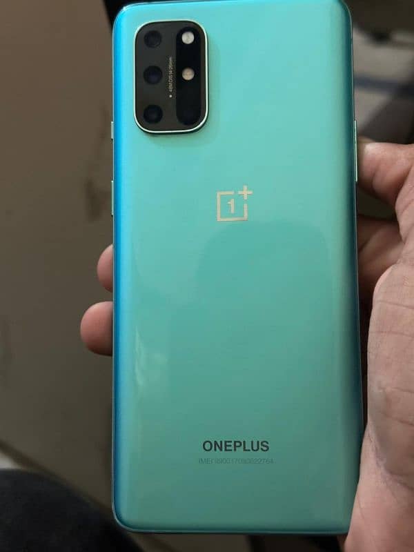 OnePlus 8t Non Patch 10/10  Condition 0